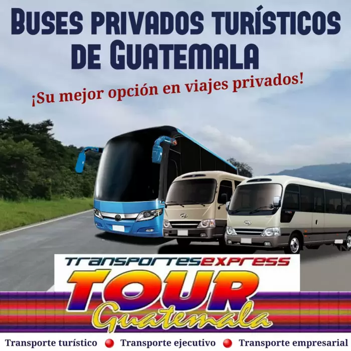 Q999 Transporte de Turismo  Viajes y Excursiones.