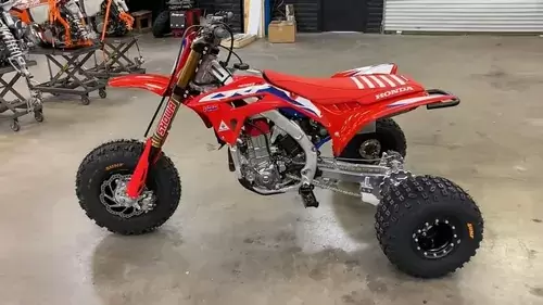 U$S 3,000.00 New discount sales for 2021 crf450r works edition trike