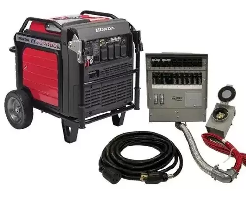 U$S 500.00 New honda 7000w 3000w inverter generators new