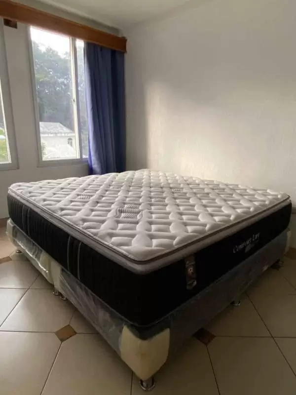Q6,500 Recamaras | cama comfort life tamaño king 2 x 2 mts.