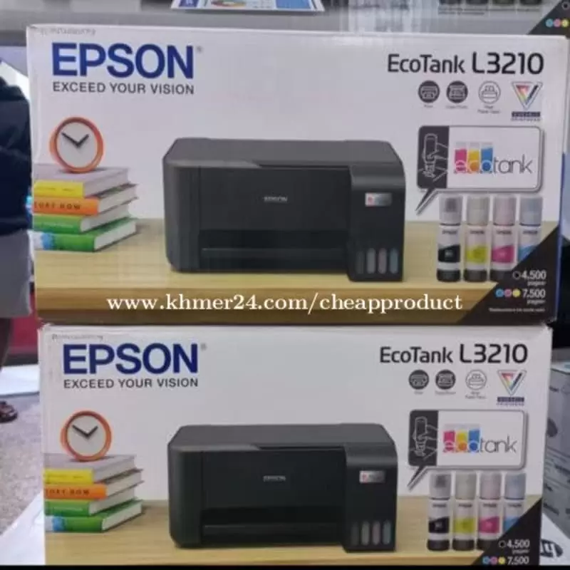 Q1,770 Impresoras fax copiadoras | impresora multifuncional epson l3210