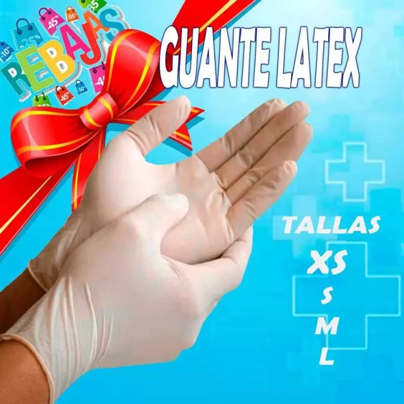 Q68 Productos mayoristas | proveedor guantes latex - mayorista - productos de limpieza guatemala