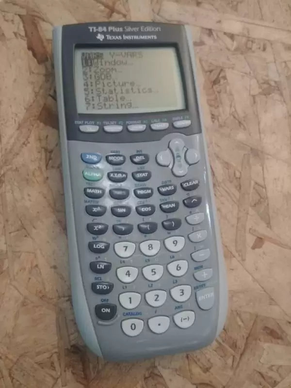 Q350 Tecnología usable | calculadora ti-84. plus silver e.