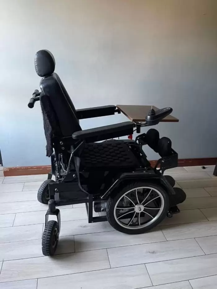 Q30,000 Cuidado personal | silla de ruedas eléctrica autonomia total