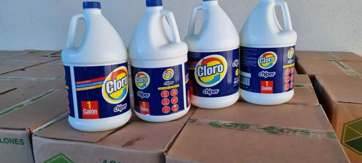 Q14 Productos mayoristas | -proveedor galones cloro – mayorista productos de limpieza