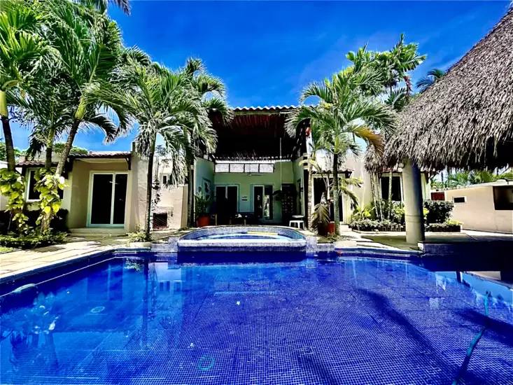 $249,000.00 San josé | casa en la playa condominio san marino!! acceso a playa privada