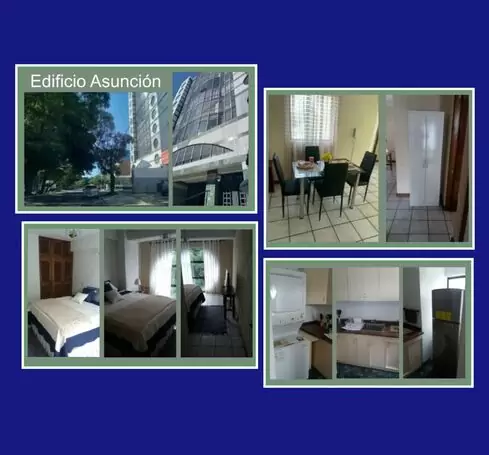 Q 5,800 Alquiler apartamento amueblado en ciudad guatemala