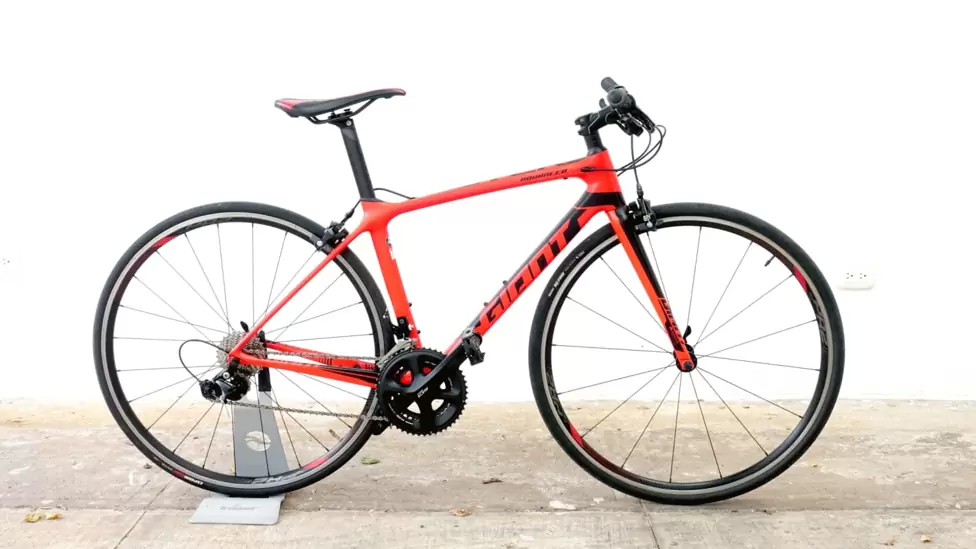 Q12,000 Bicicleta Giant TCR Advanced 2 Carbono