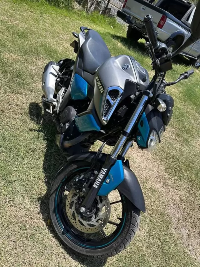 Q19,500 Yamaha FZ V3 ABS 2021 en Amatitlán