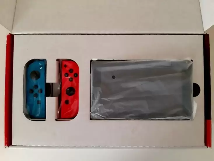 Q3,500
 

 (Rebajado 8%) Nintendo Switch Versión Rojo/Azul neon