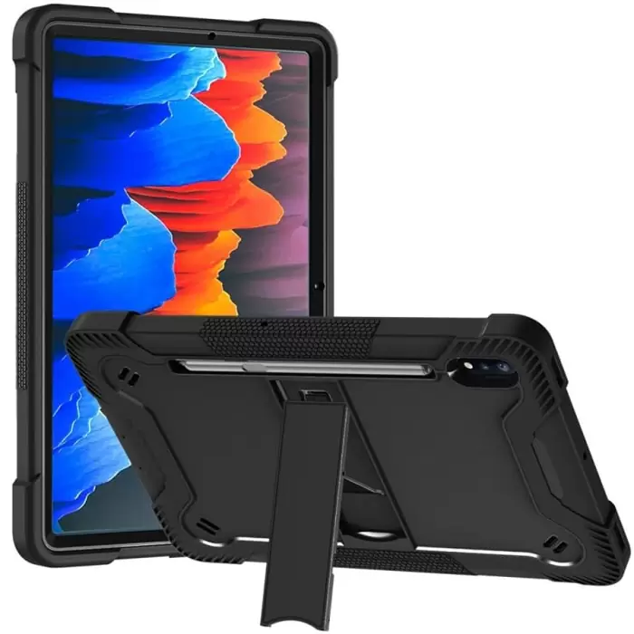 Q375 Estuches antigolpes 360 para Tablet Samsung Galaxy Tab S7 de 11” T870, T875 y T876B